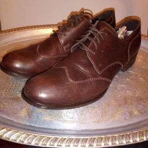 Milford Men's Low Top Leather Shoes